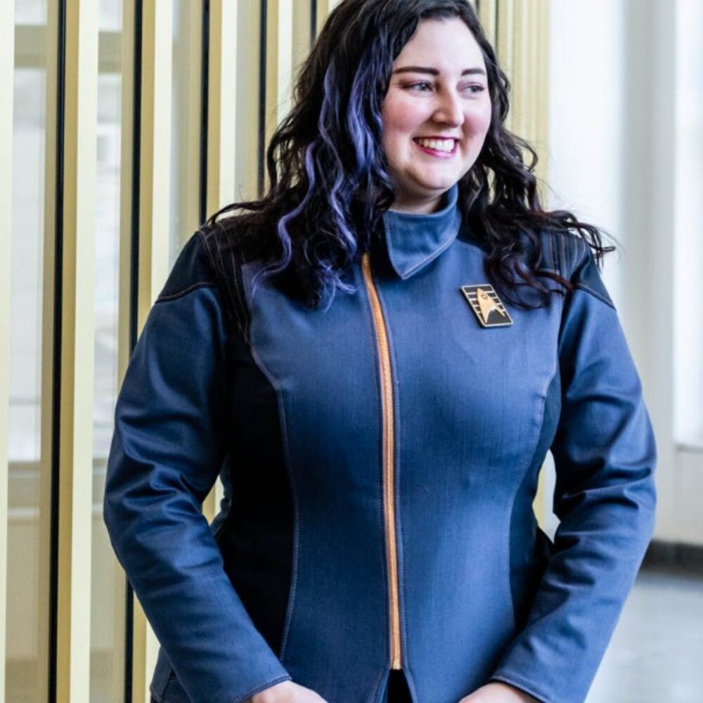 Star Trek: Discovery Licensed Jacket